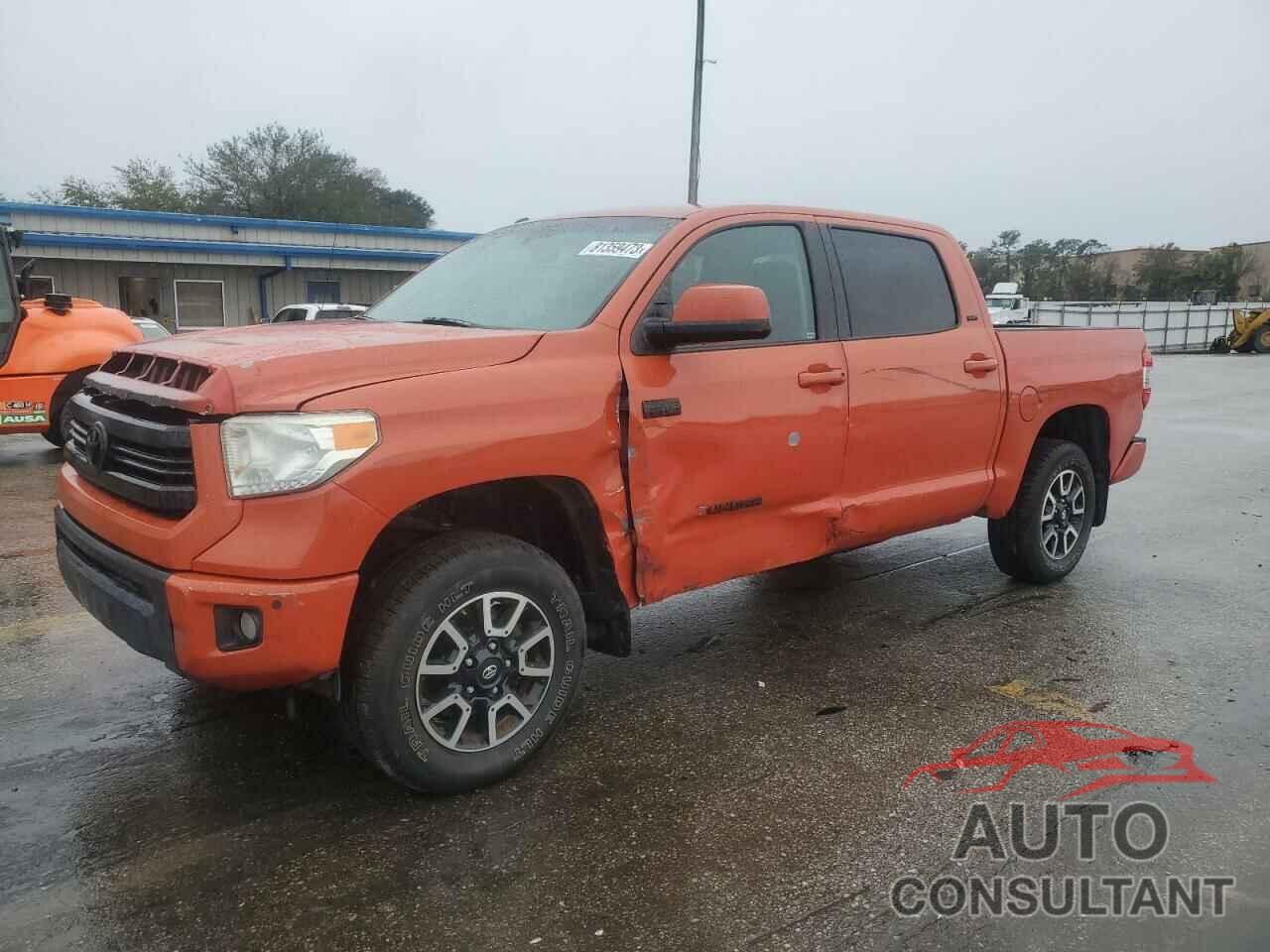 TOYOTA TUNDRA 2016 - 5TFEY5F17GX193437