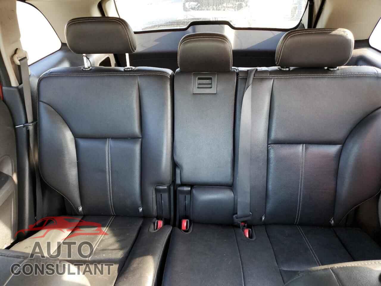 FORD EDGE 2010 - 2FMDK3JC0ABA01215