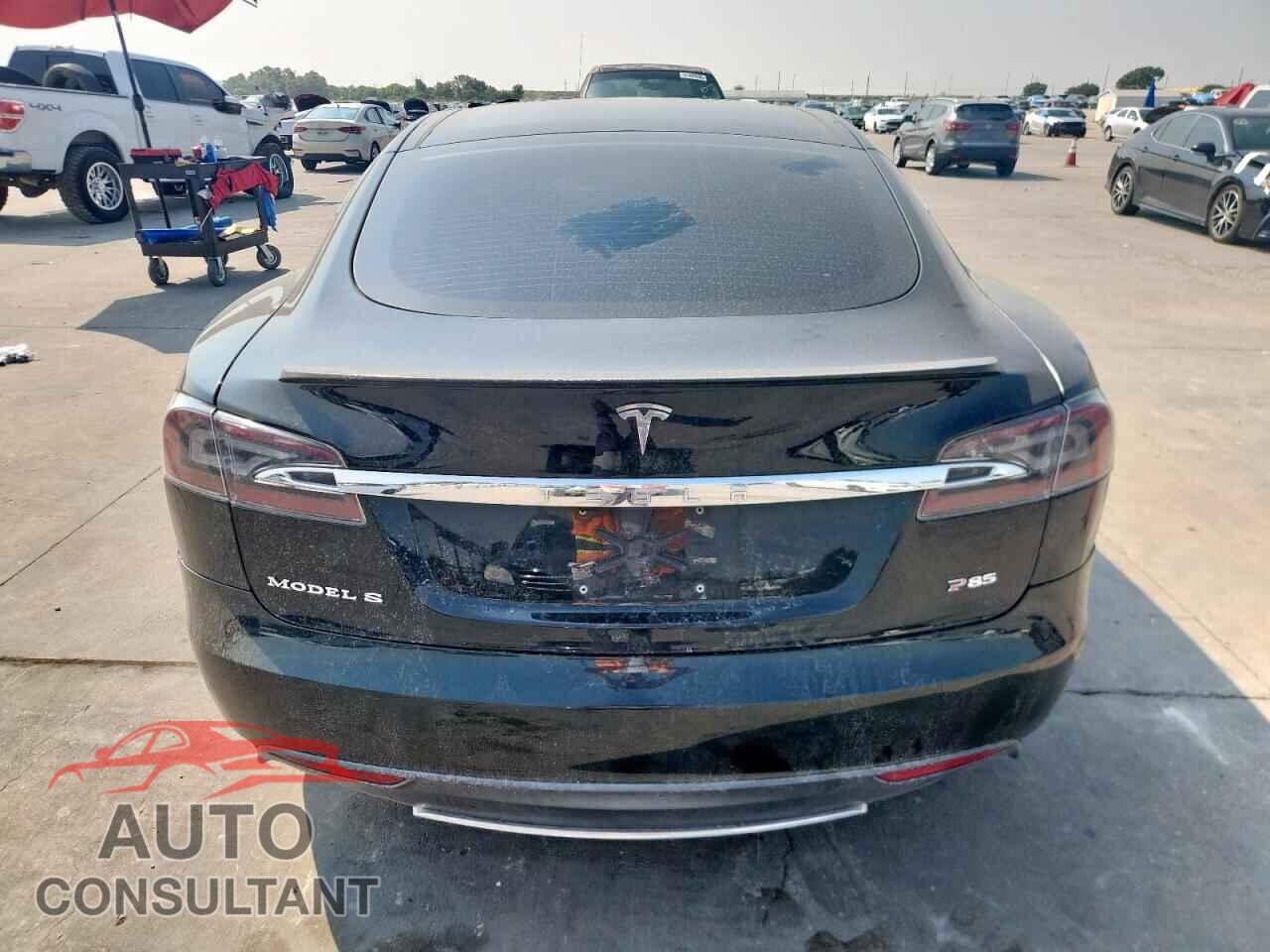 TESLA MODEL S 2012 - 5YJSA1DP6CFP02381