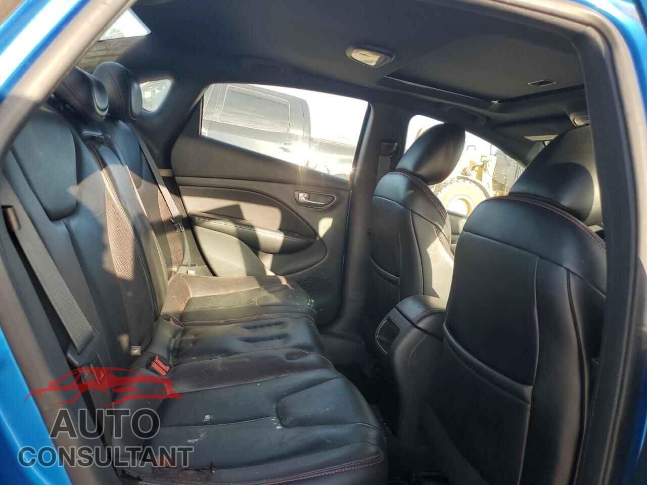 DODGE DART 2015 - 1C3CDFEB6FD320752