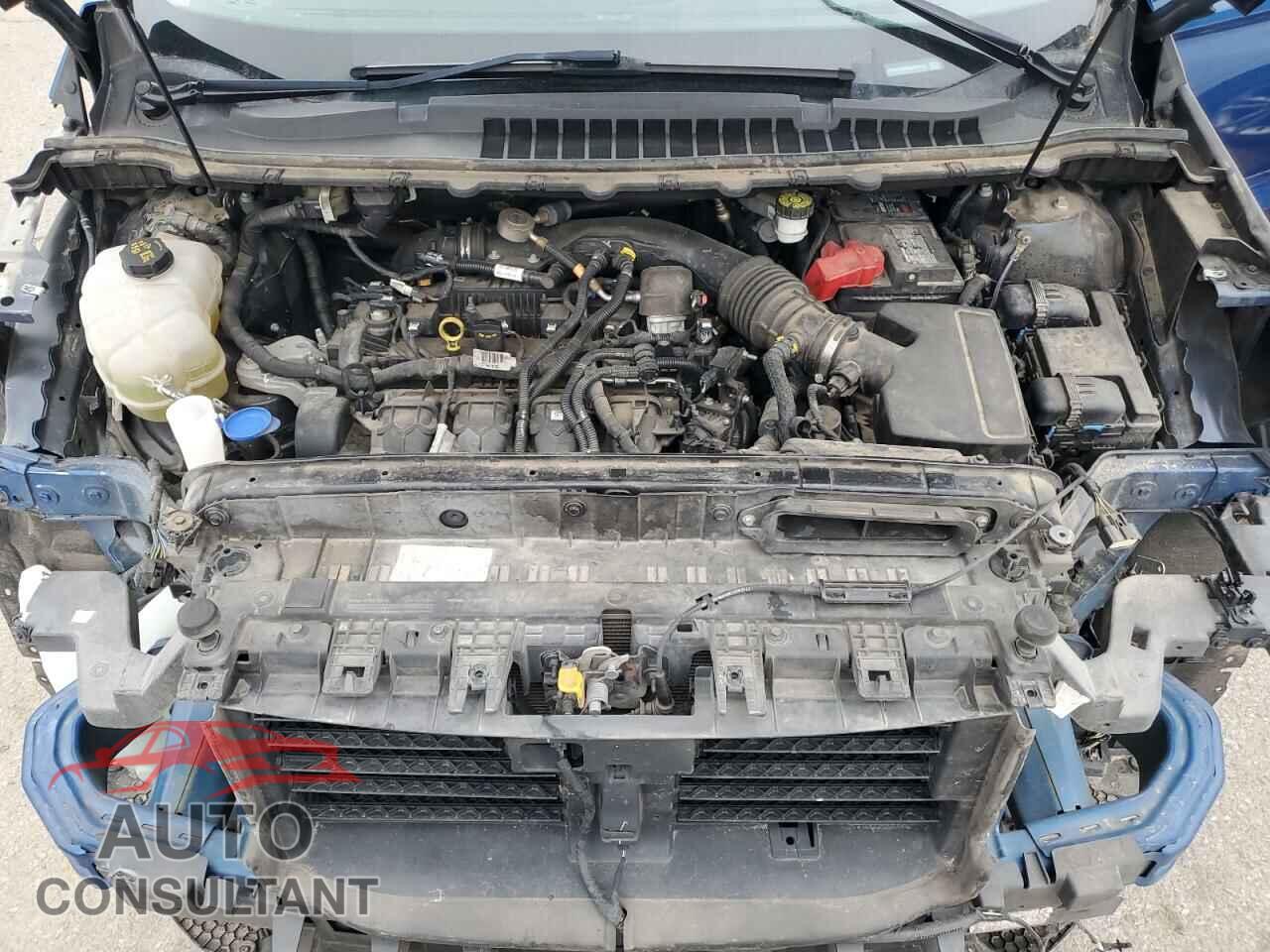 FORD EDGE 2020 - 2FMPK3G96LBA08116