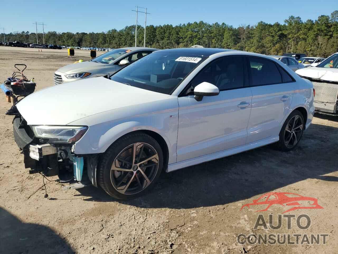 AUDI A3 2020 - WAUJEGFF3LA028526