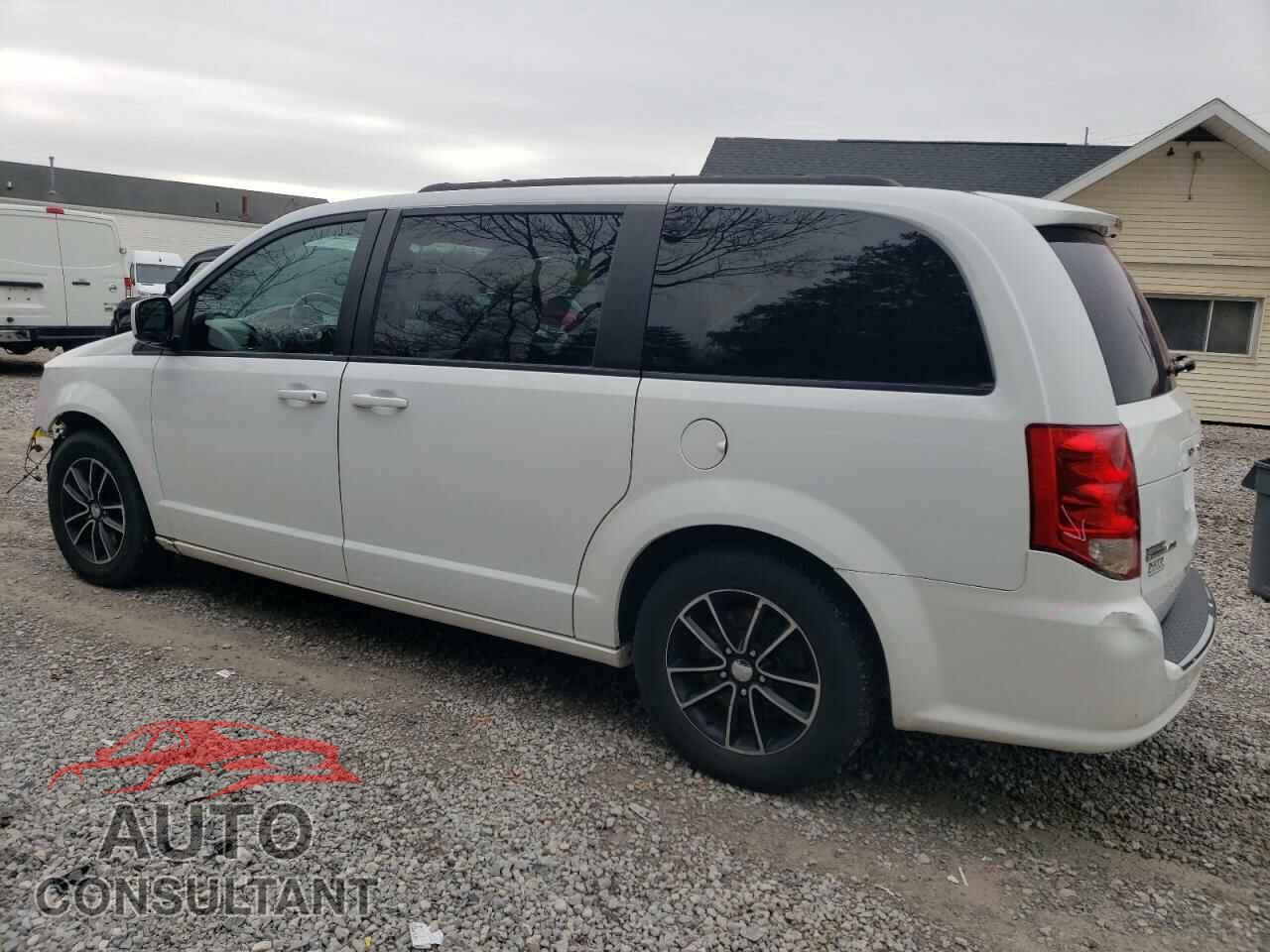 DODGE CARAVAN 2019 - 2C4RDGEG4KR562289
