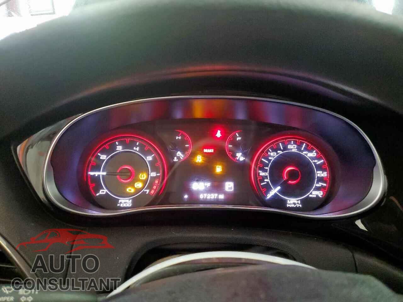DODGE DART 2013 - 1C3CDFAA7DD127732