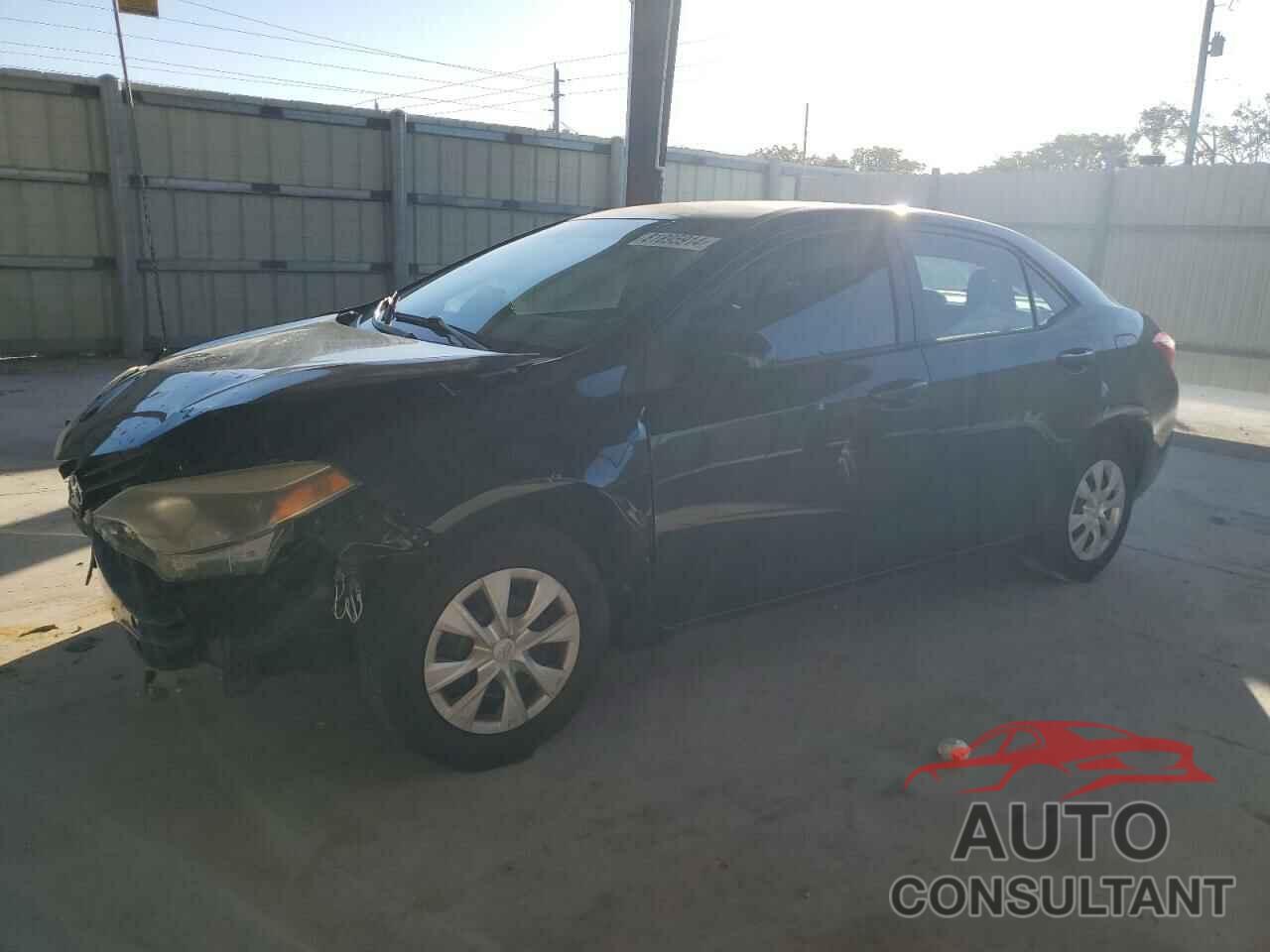 TOYOTA COROLLA 2014 - 2T1BURHE5EC026656