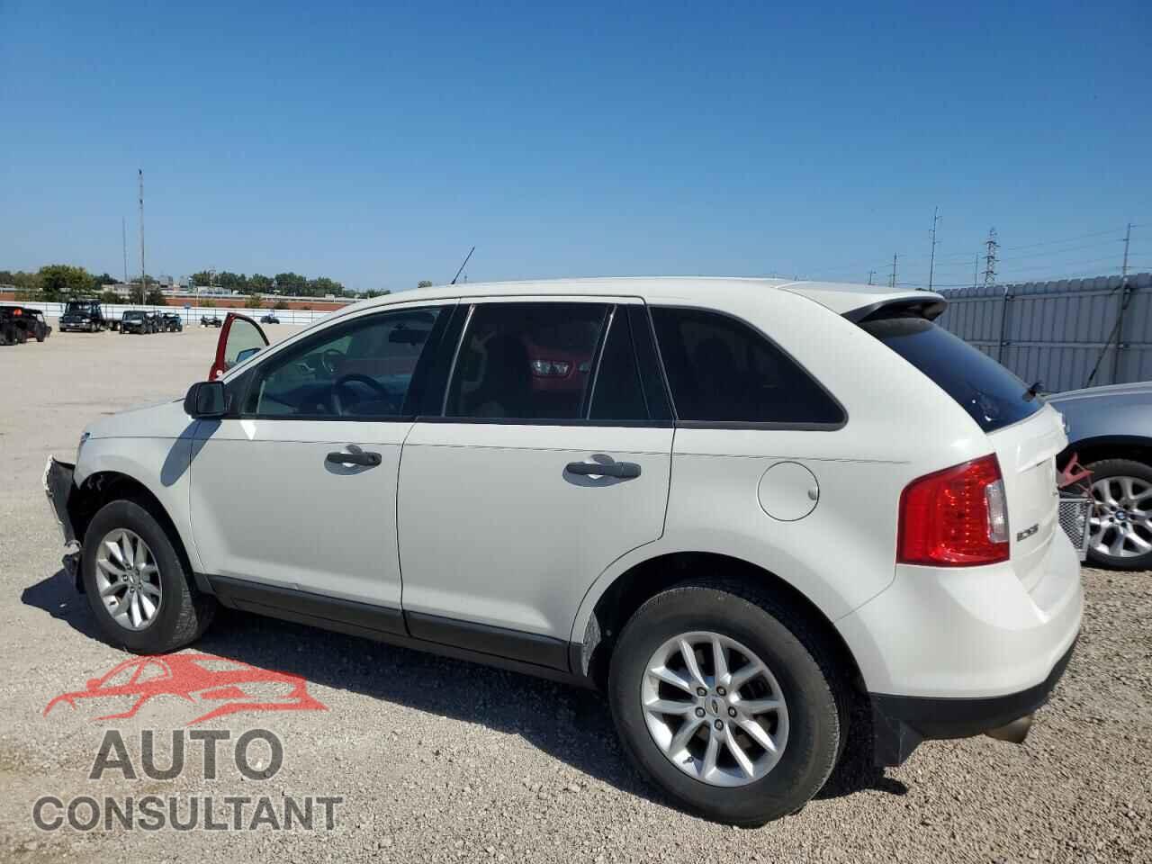 FORD EDGE 2013 - 2FMDK3GC9DBE09742