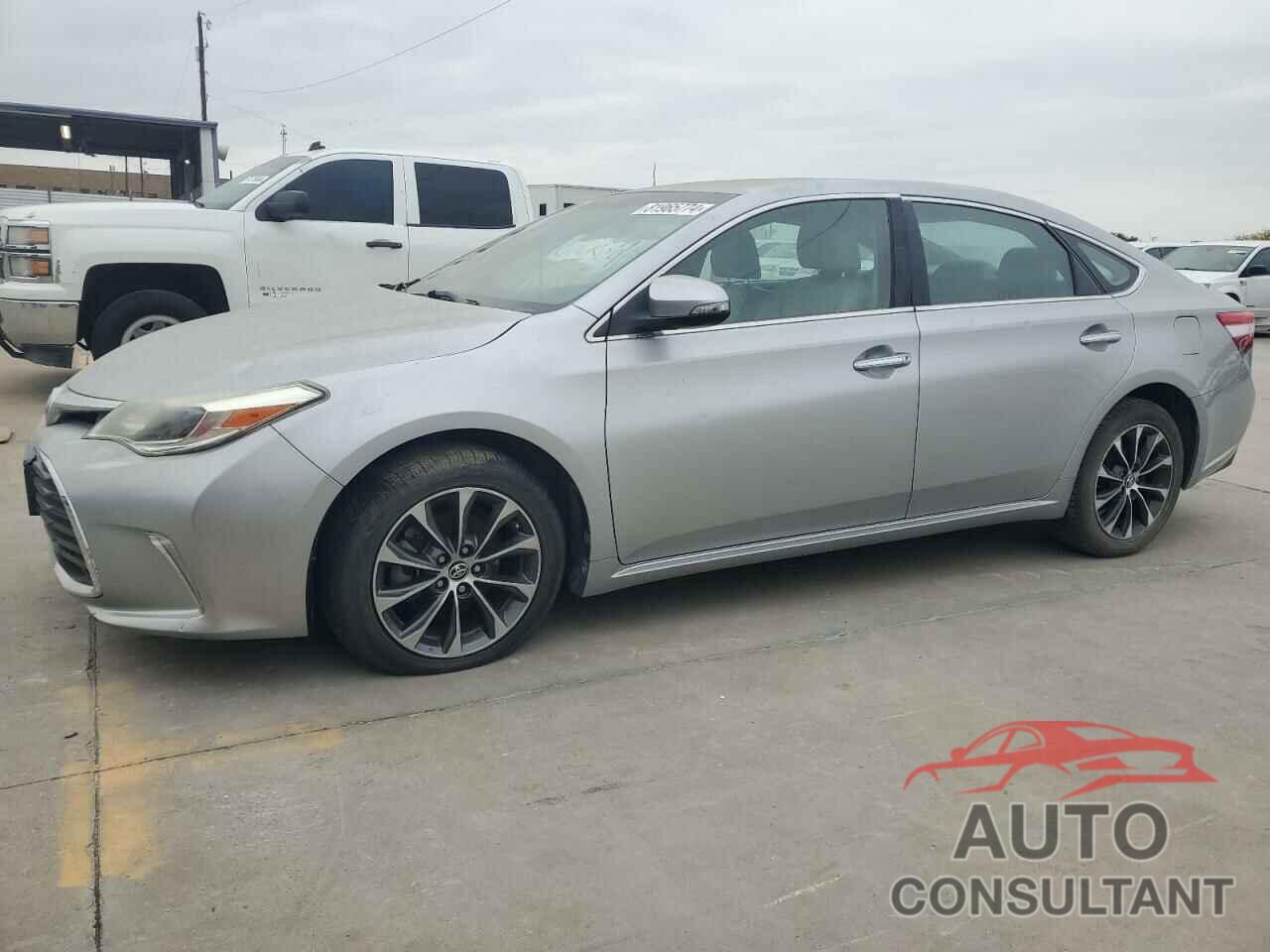 TOYOTA AVALON 2016 - 4T1BK1EB8GU205485