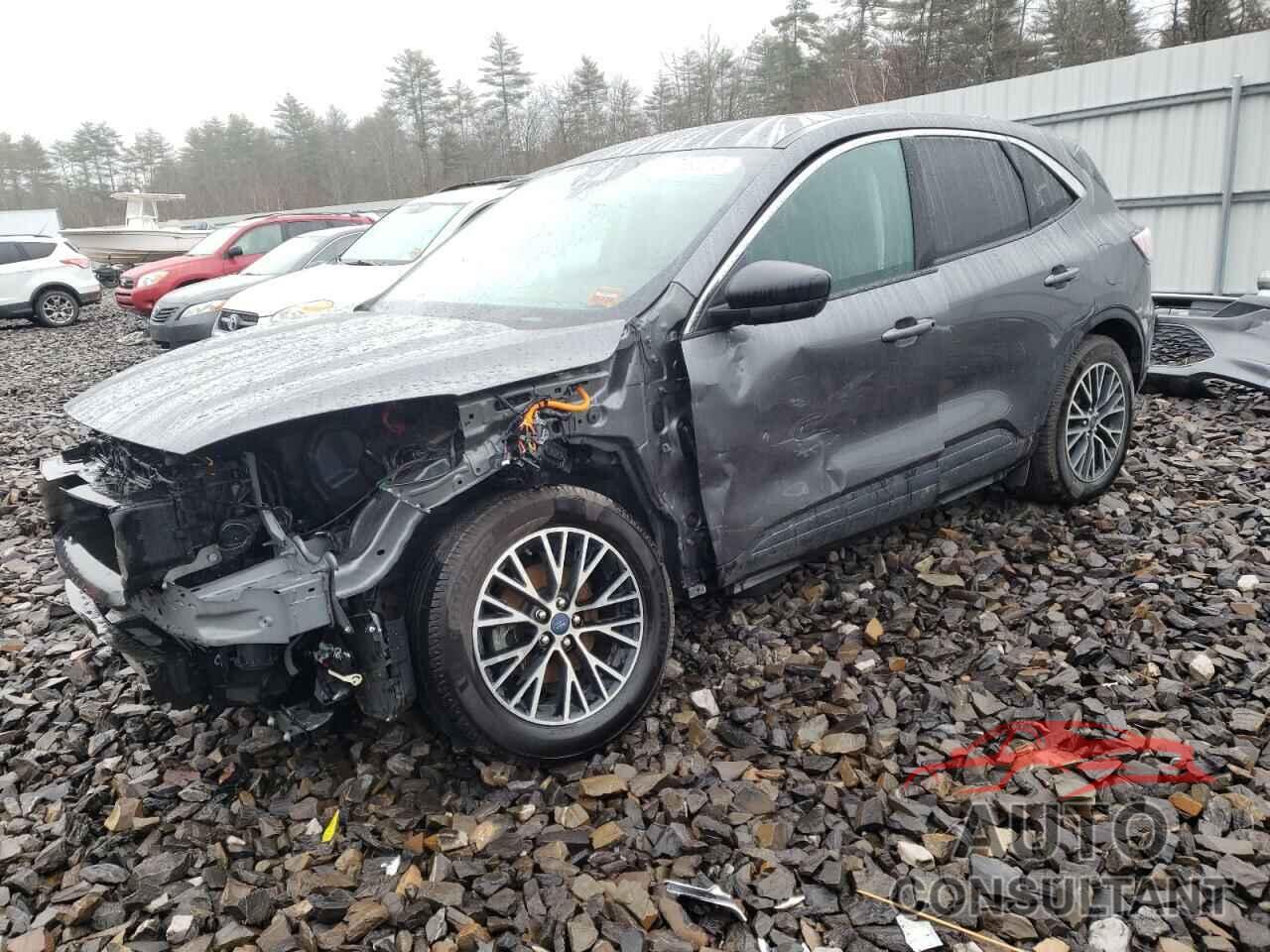 FORD ESCAPE 2022 - 1FMCU0EZ7NUA24929