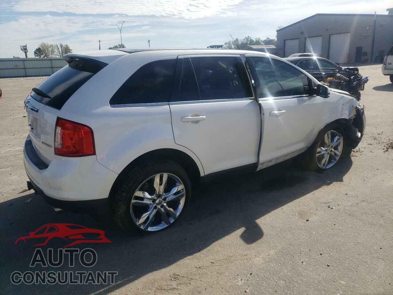 FORD EDGE 2013 - 2FMDK3KC3DBA30954
