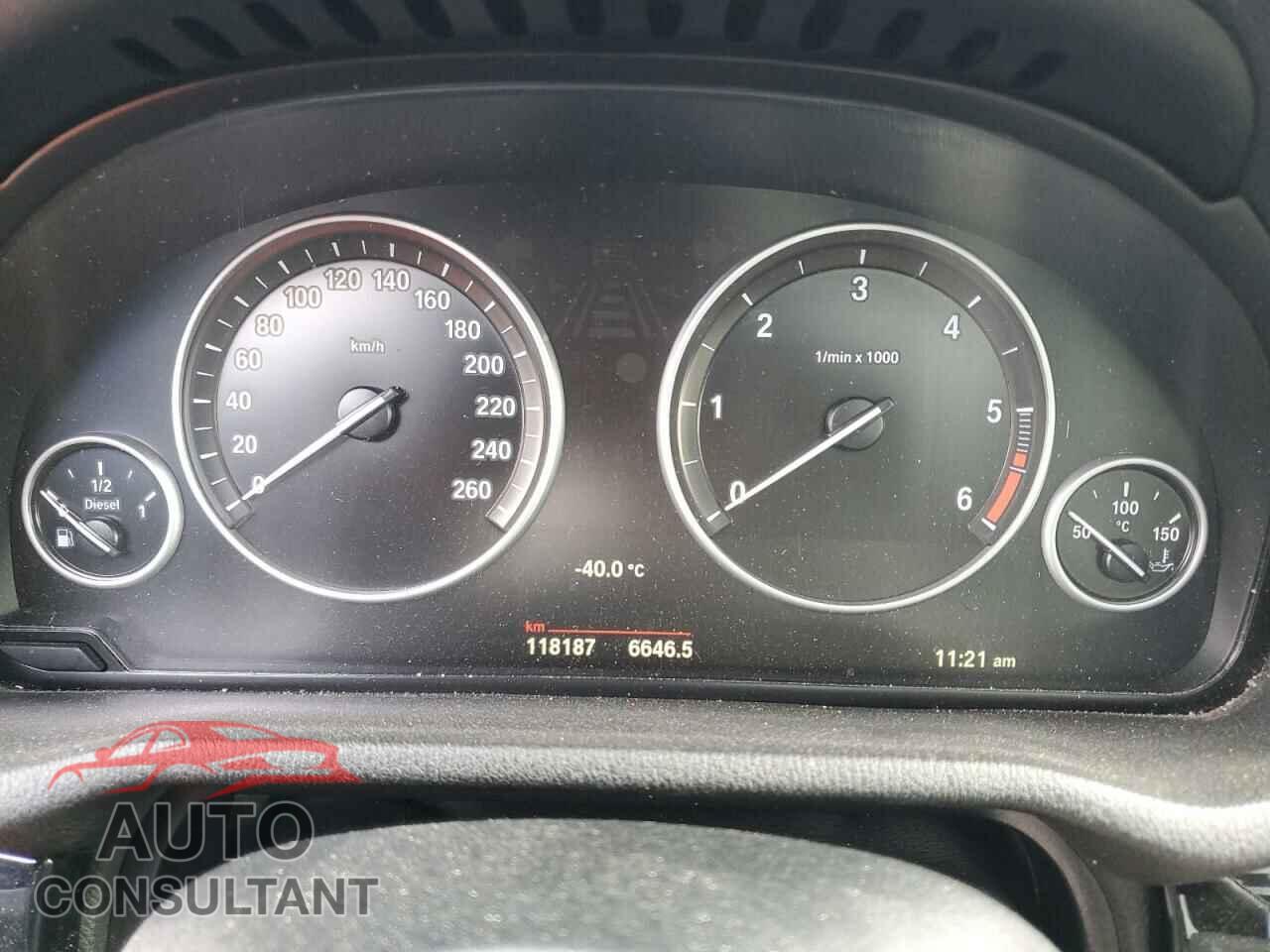 BMW X3 2015 - 5UXWY3C53F0N86471