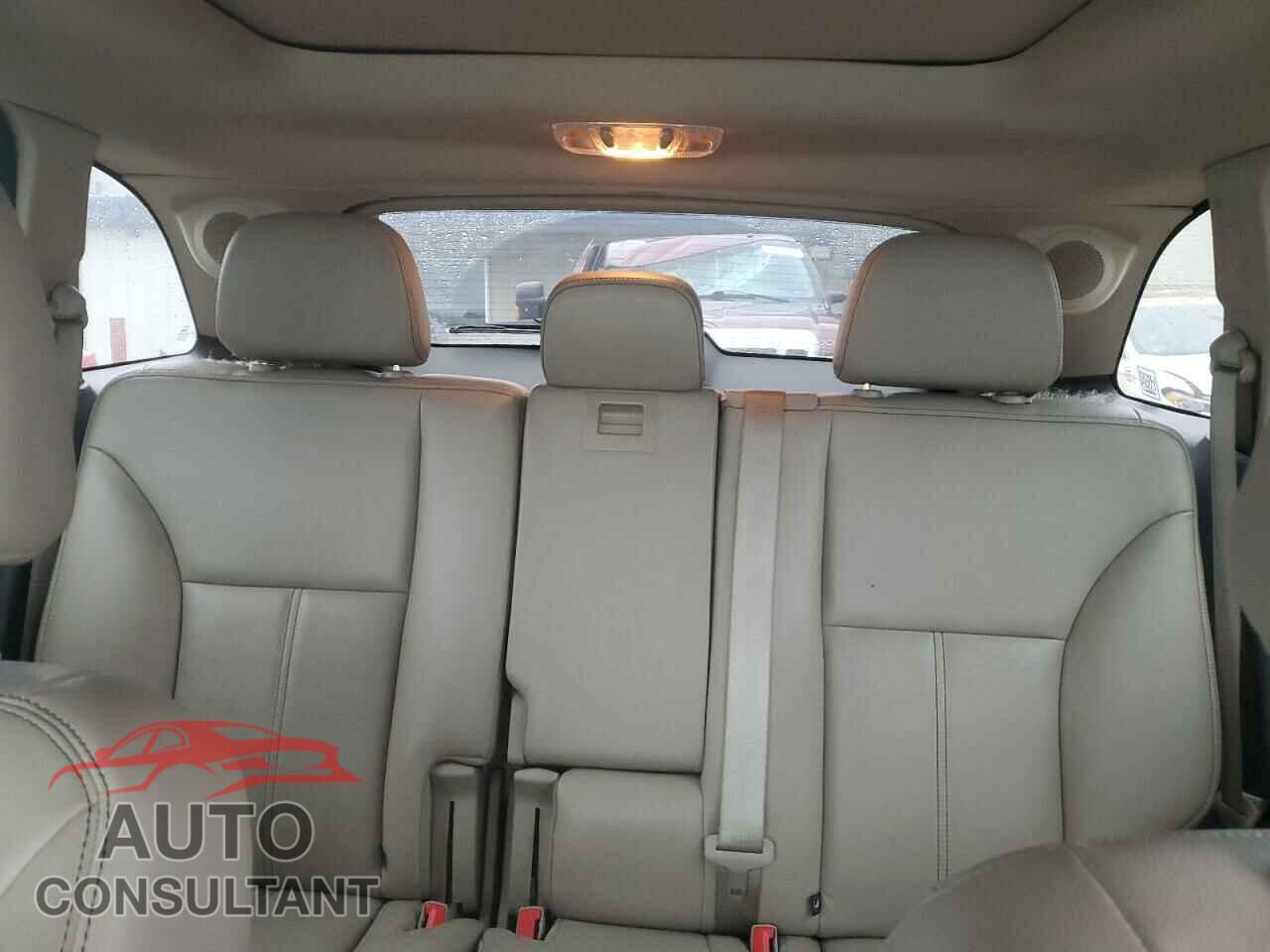 FORD EDGE 2011 - 2FMDK3KC1BBB59899