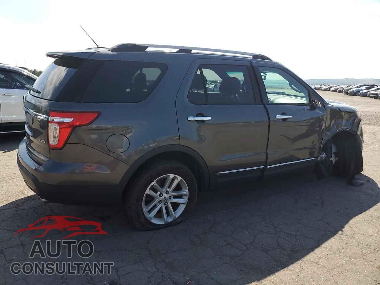 FORD EXPLORER 2015 - 1FM5K8D87FGC07432