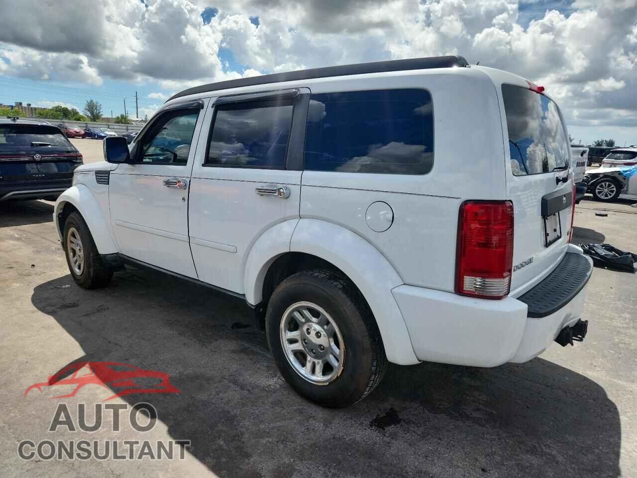 DODGE NITRO 2011 - 1D4PT2GK7BW599507