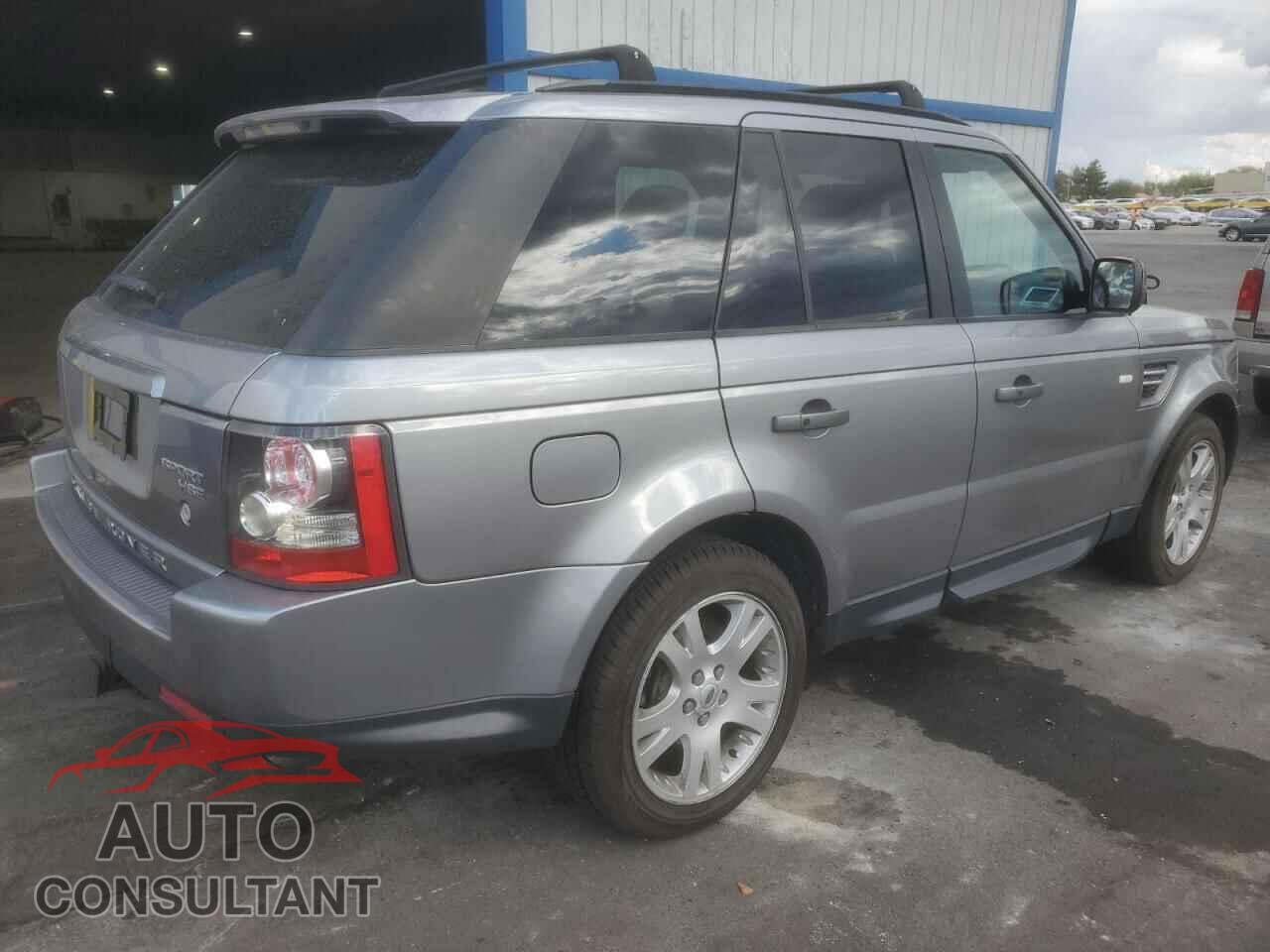 LAND ROVER RANGEROVER 2011 - SALSF2D45BA714163