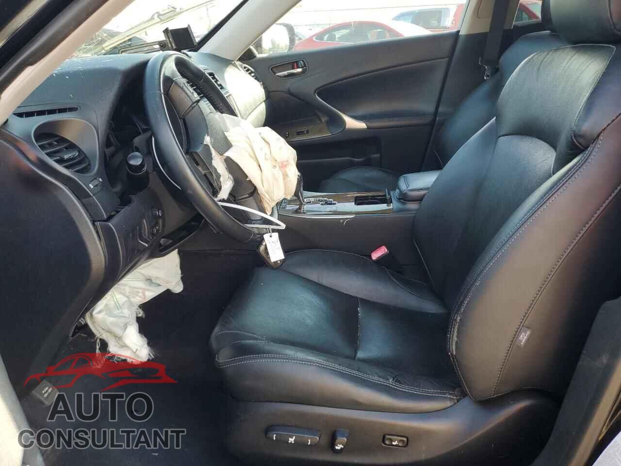 LEXUS IS 2010 - JTHCF5C24A5039845