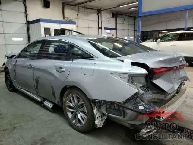 TOYOTA AVALON 2021 - 4T1LB1BB3MU002086