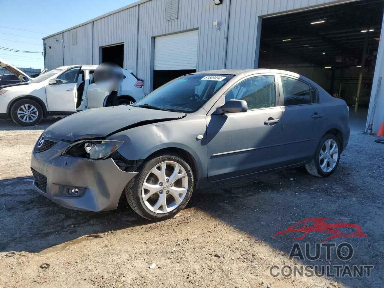 MAZDA 3 2009 - JM1BK32F991200100