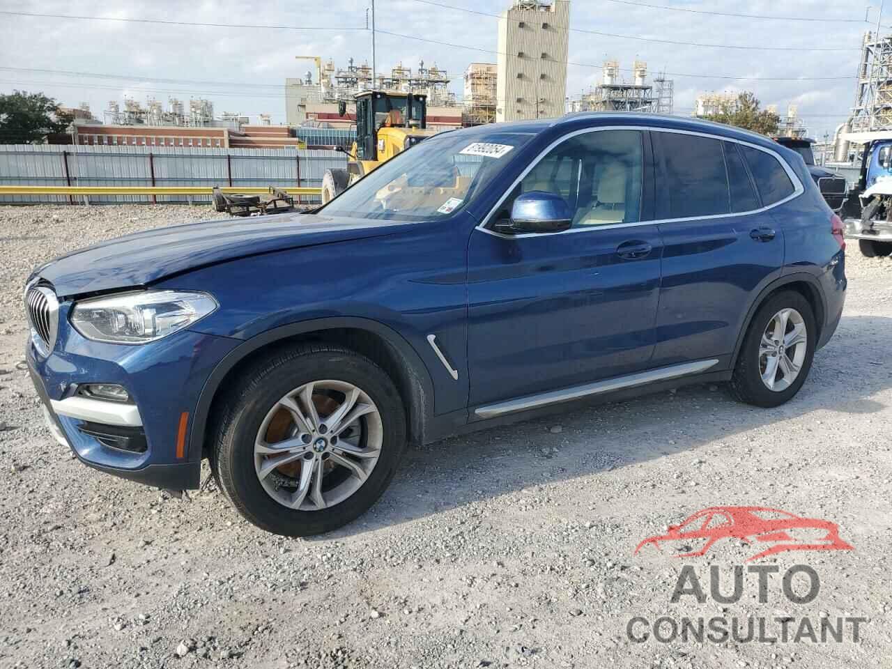 BMW X3 2020 - 5UXTY3C08L9D46205