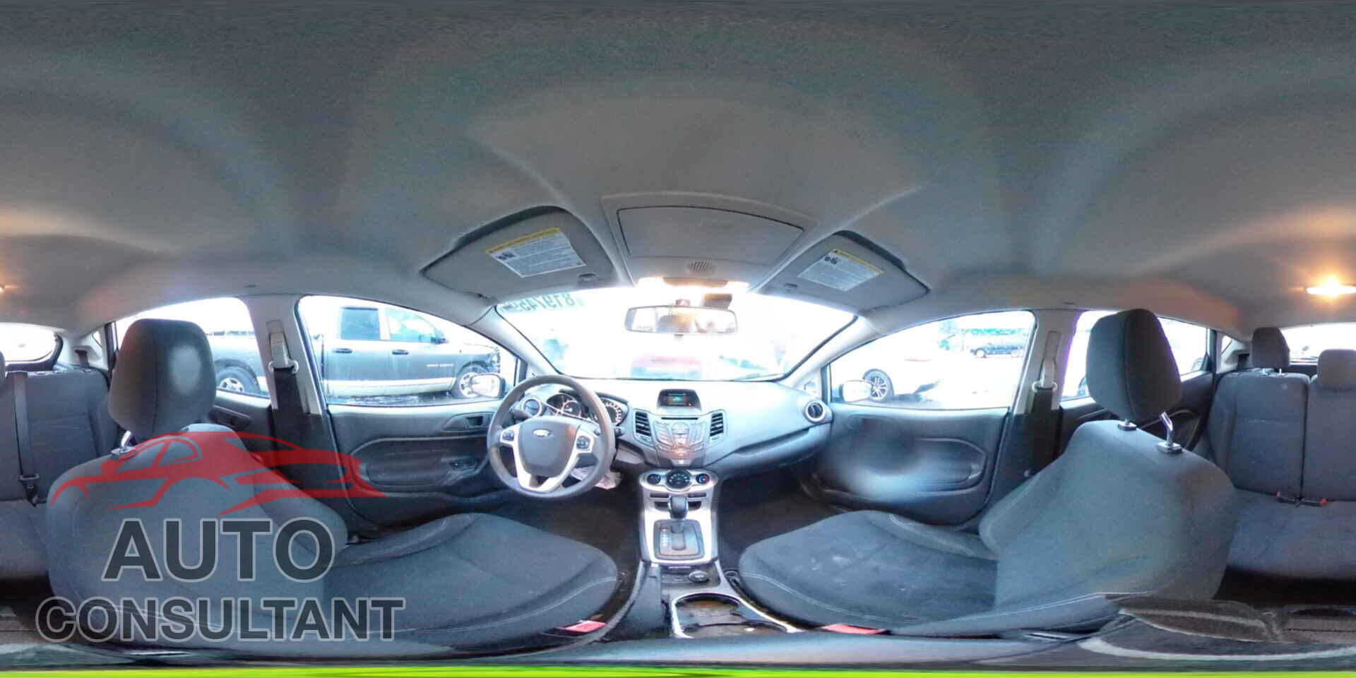 FORD FIESTA 2017 - 3FADP4EJ2HM119351