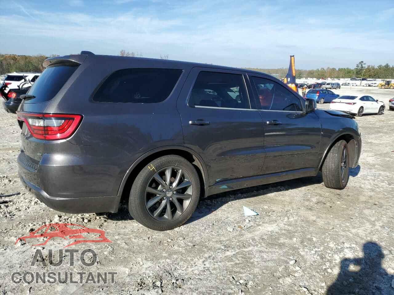 DODGE DURANGO 2017 - 1C4RDHDG4HC935999