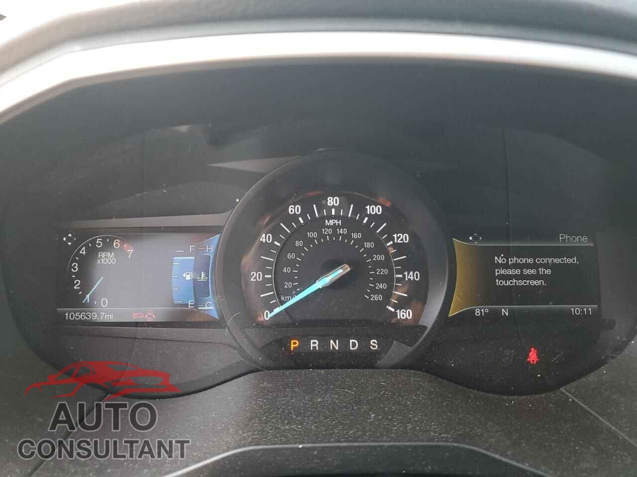 FORD EDGE 2016 - 2FMPK3J97GBB02875