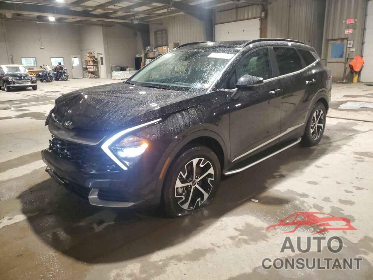 KIA SPORTAGE 2023 - KNDPVCAG1P7051022