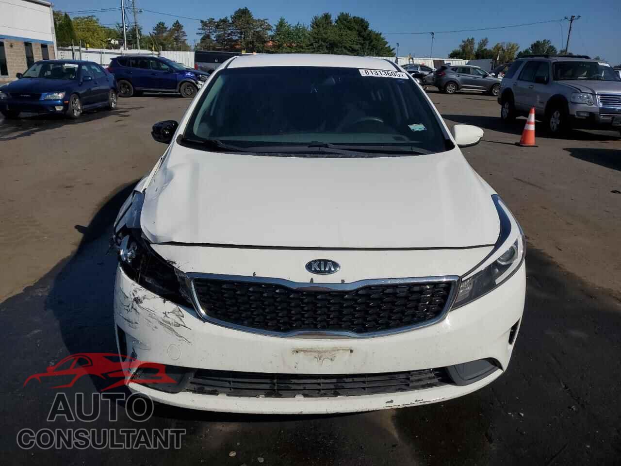 KIA FORTE 2017 - 3KPFK4A7XHE006107