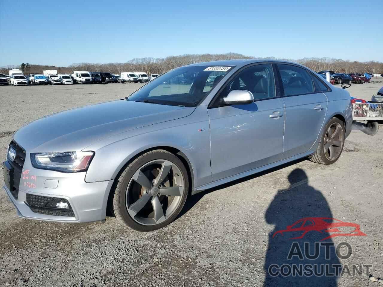 AUDI A4 2015 - WAUFFAFL0FN003151