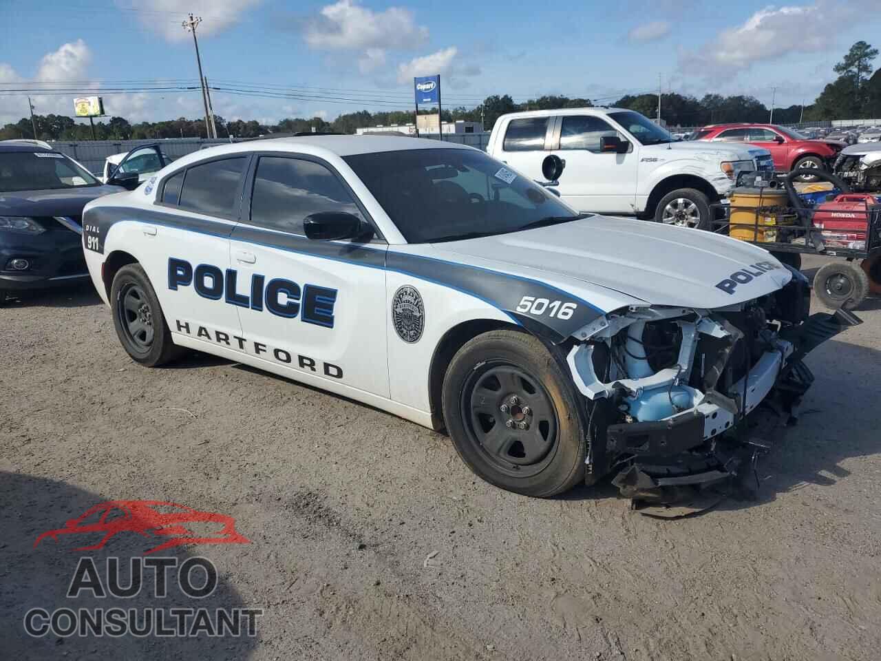 DODGE CHARGER 2023 - 2C3CDXAT8PH555016