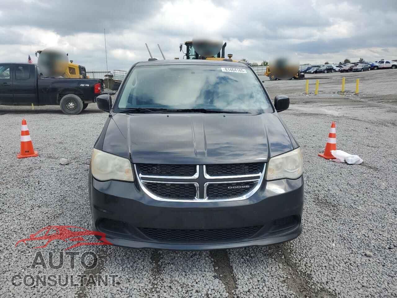 DODGE CARAVAN 2012 - 2C4RDGCG0CR209939