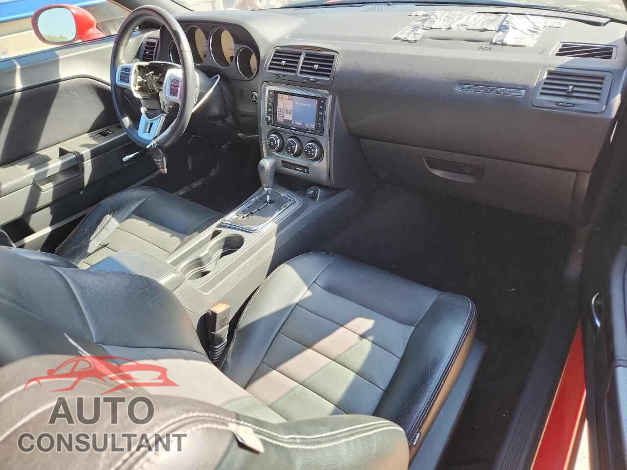 DODGE CHALLENGER 2014 - 2C3CDYBT7EH167311