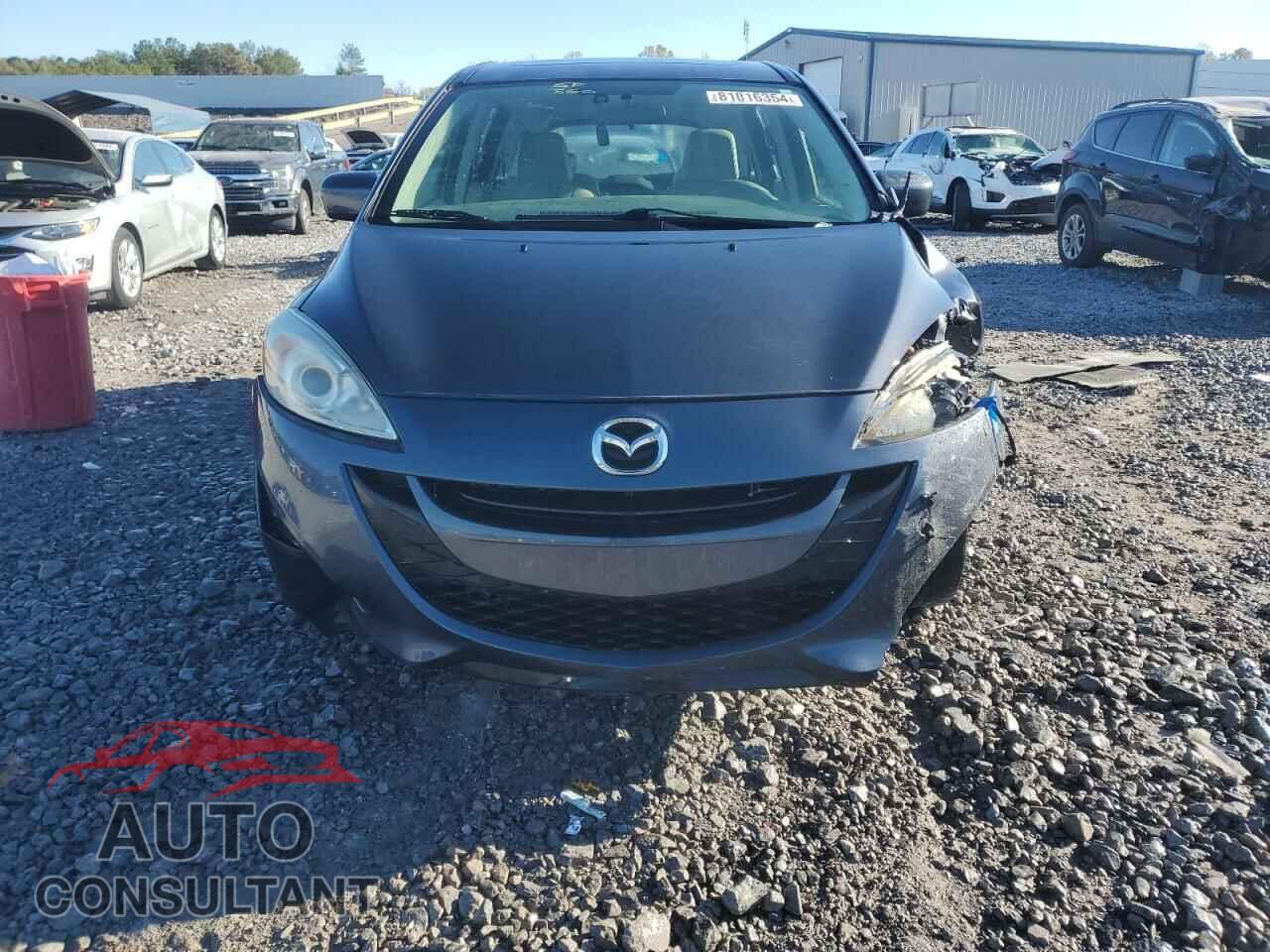 MAZDA 5 2012 - JM1CW2DL1C0115156
