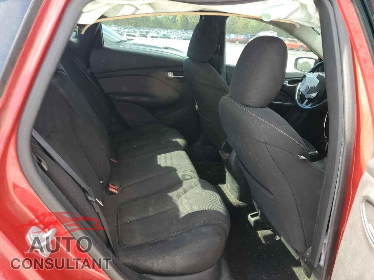 DODGE DART 2013 - 1C3CDFBA4DD337901
