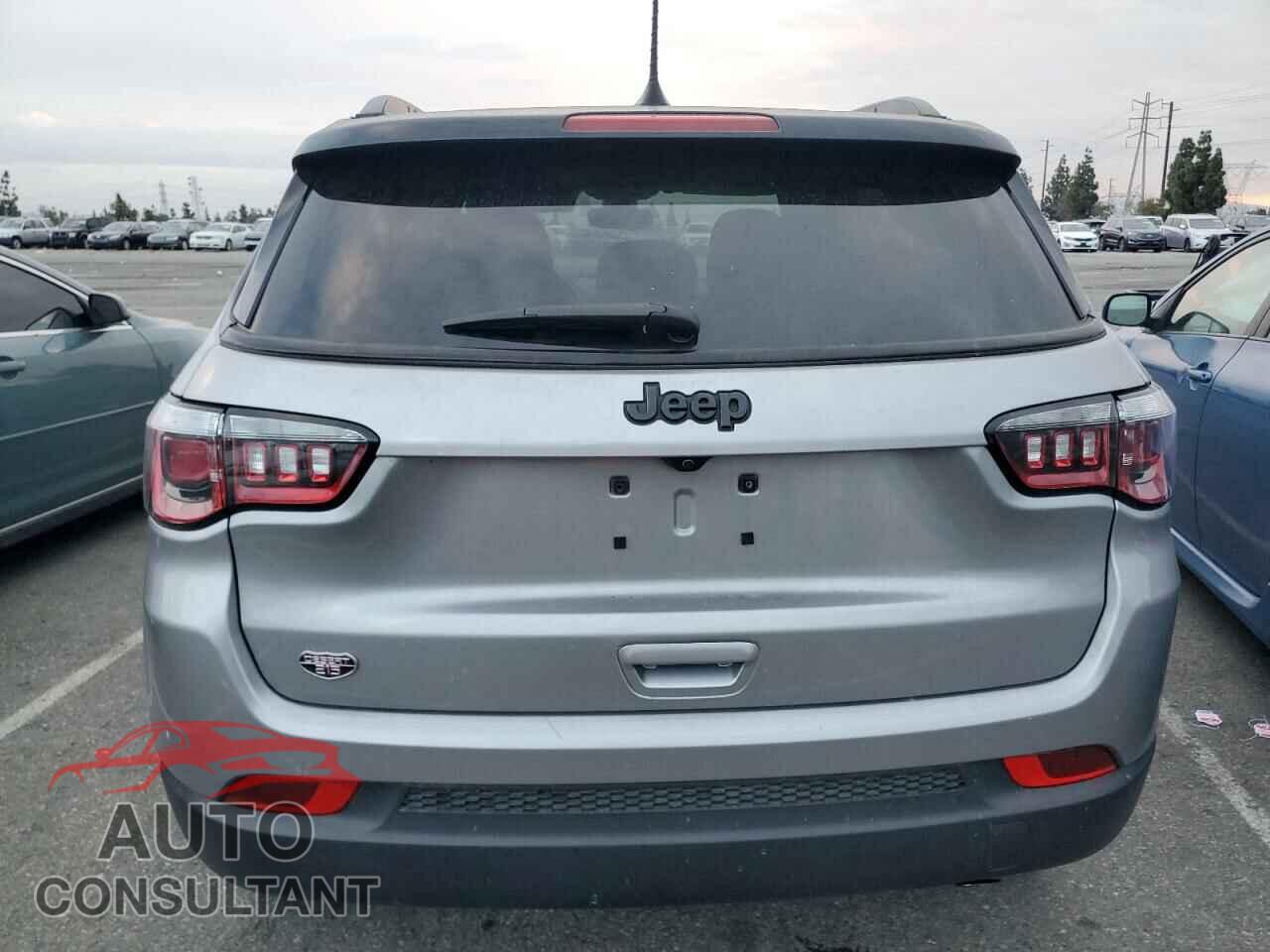 JEEP COMPASS 2020 - 3C4NJCBB6LT241510