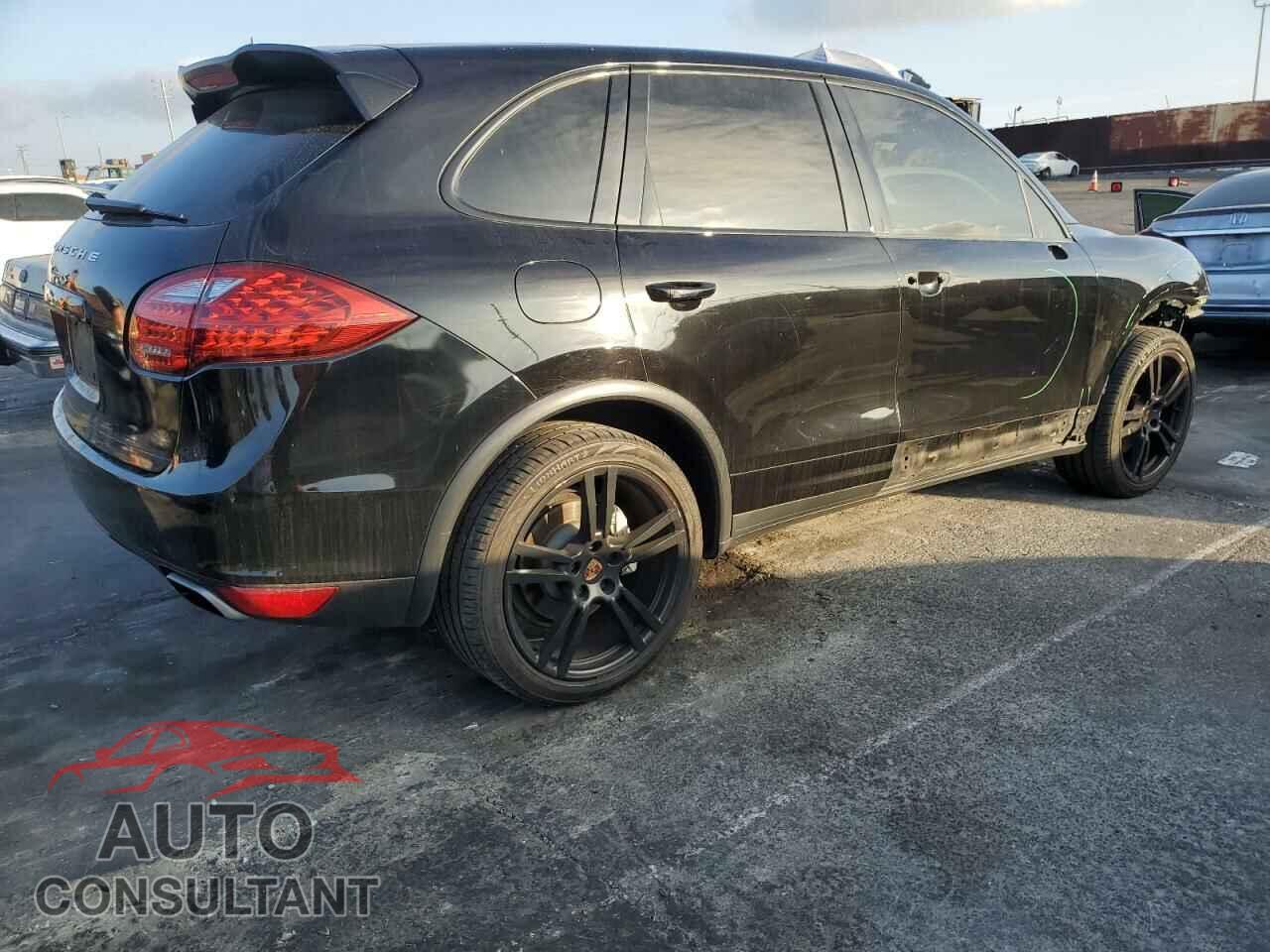 PORSCHE CAYENNE 2013 - WP1AB2A22DLA85324