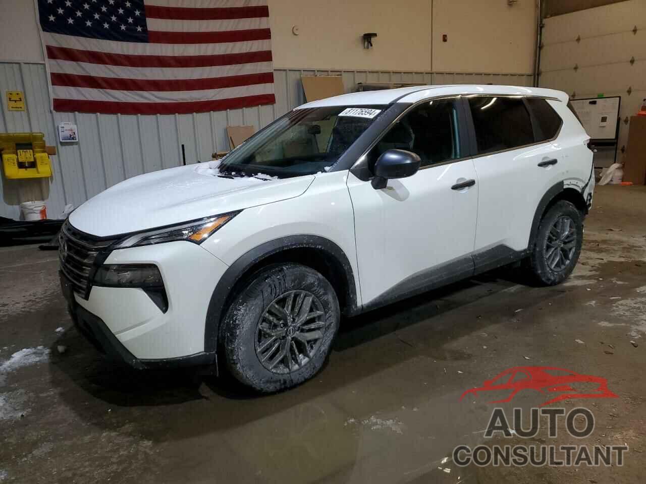 NISSAN ROGUE 2024 - 5N1BT3AB5RC697013