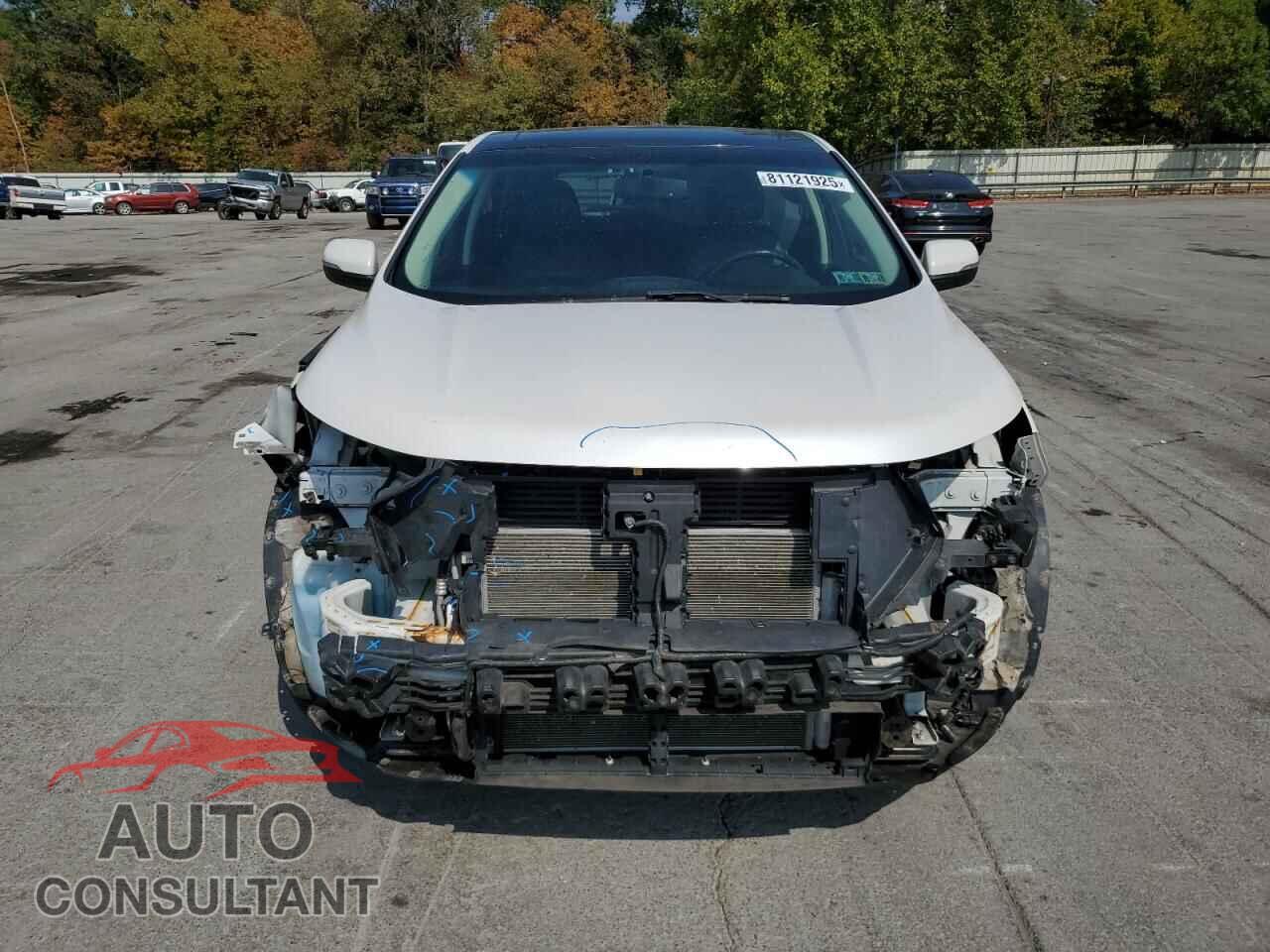 FORD EDGE 2015 - 2FMTK4J89FBB46208