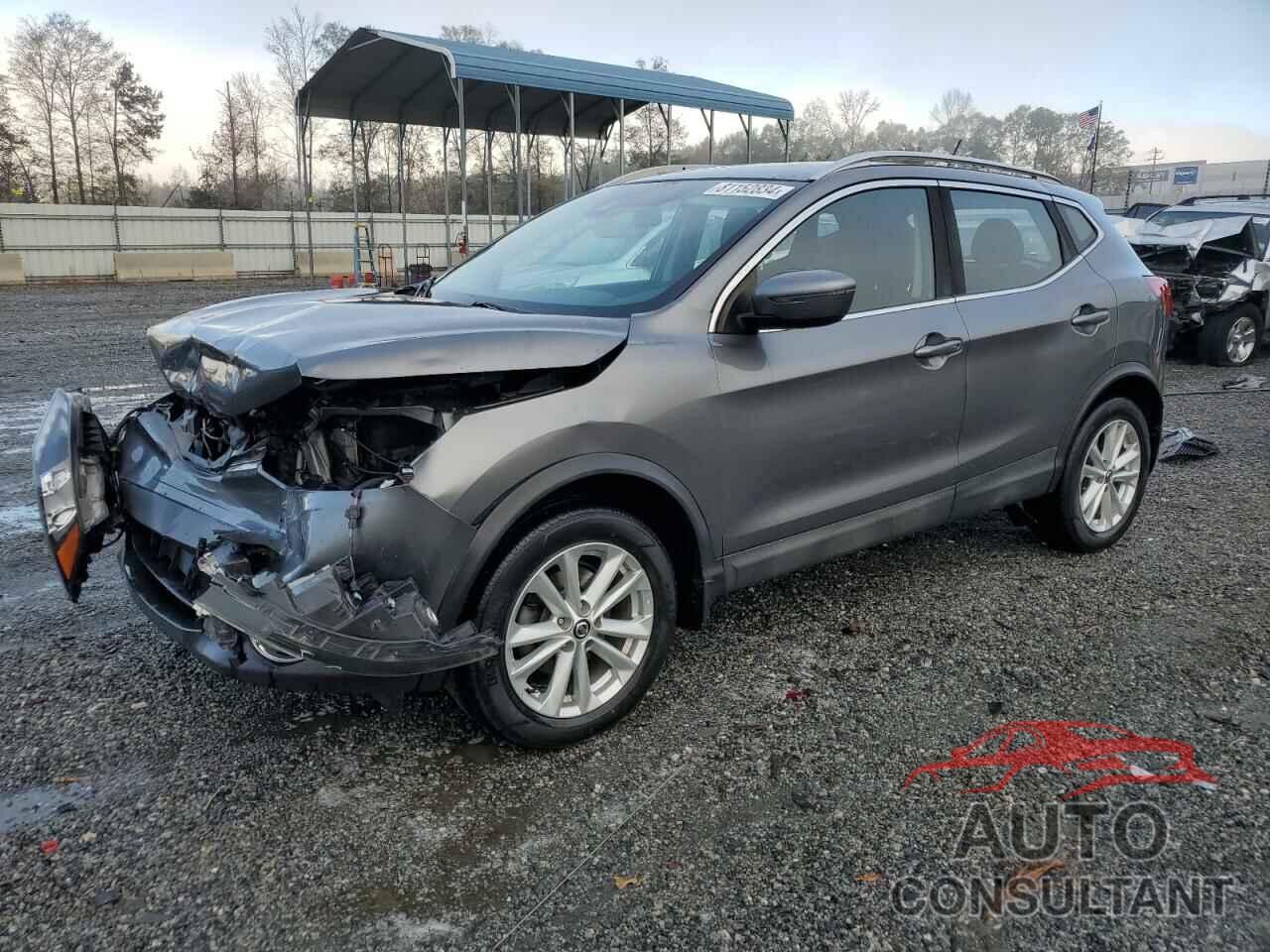 NISSAN ROGUE 2019 - JN1BJ1CR3KW627686