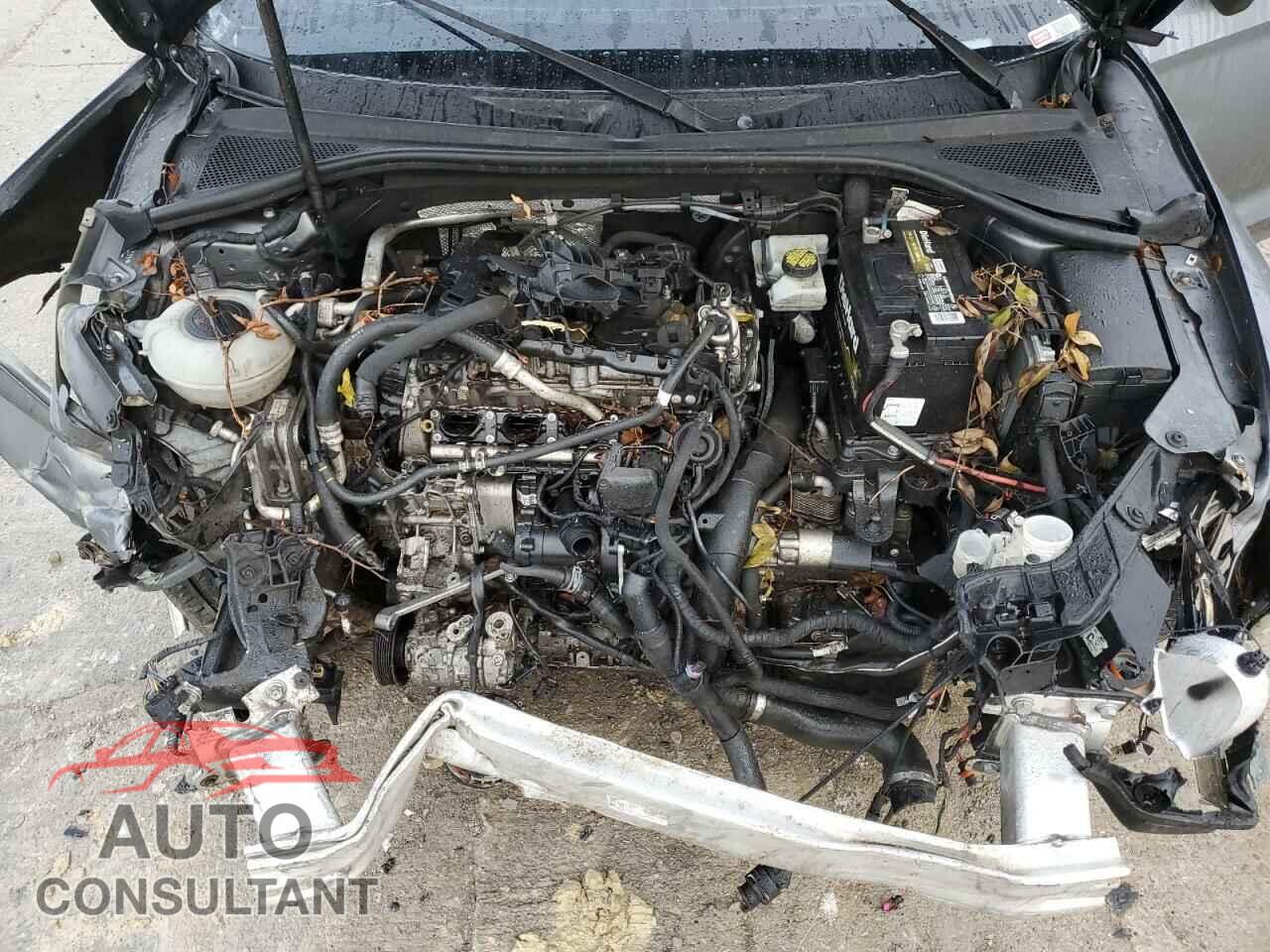 AUDI A3 2016 - WAUA7GFF2G1064711