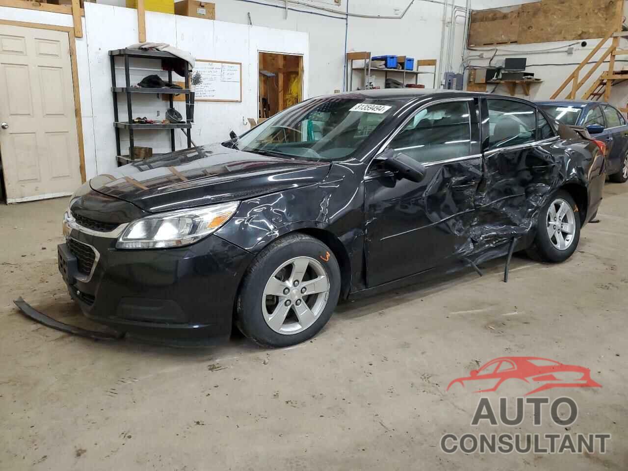 CHEVROLET MALIBU 2014 - 1G11B5SL8EF228358