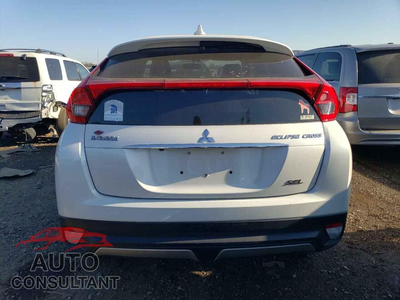 MITSUBISHI ECLIPSE 2018 - JA4AT5AA4JZ046177