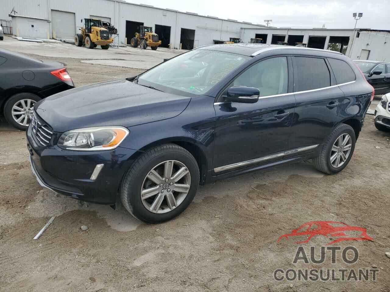 VOLVO XC60 2017 - YV440MRU4H2012129