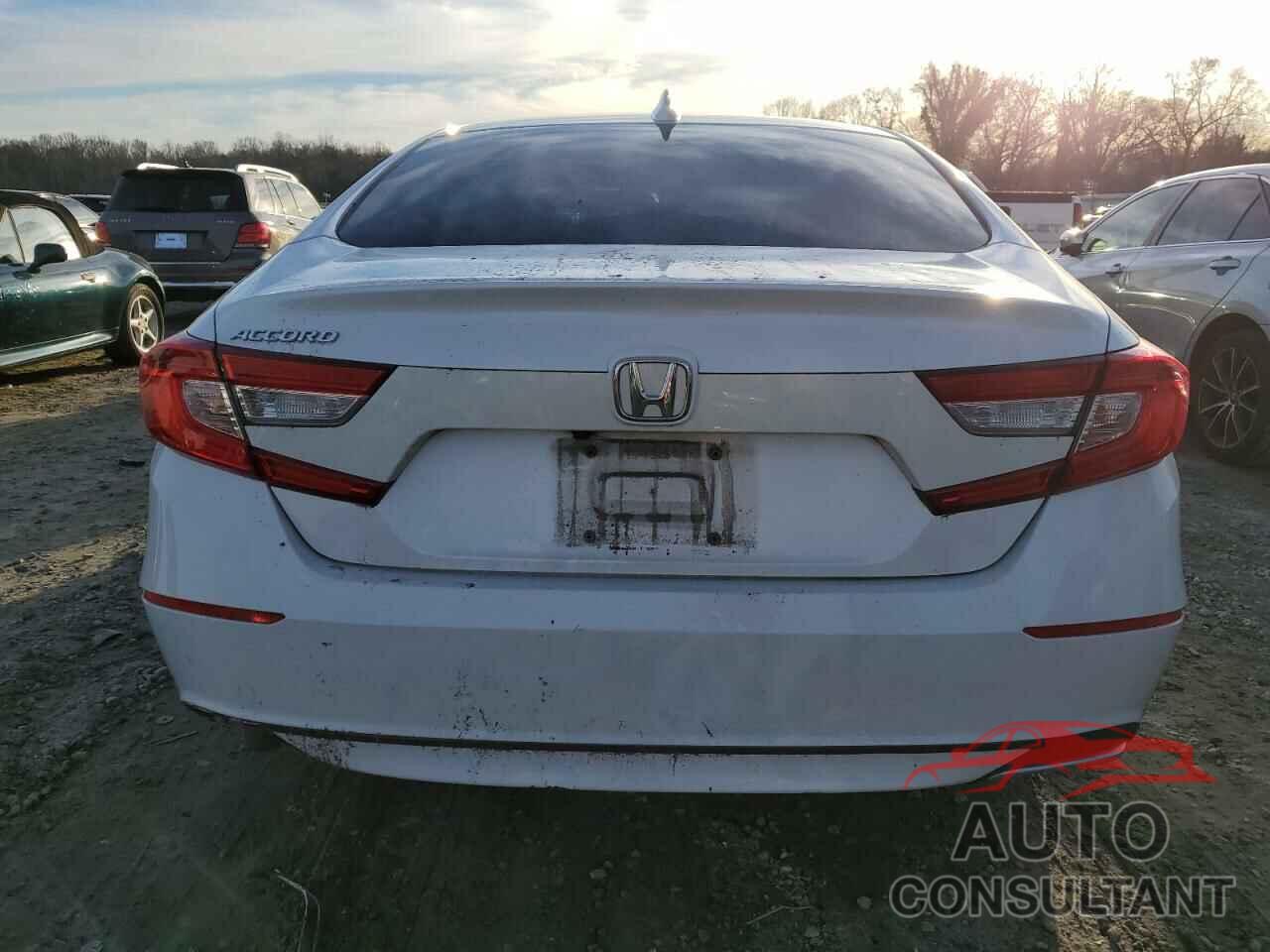 HONDA ACCORD 2020 - 1HGCV1F16LA023884