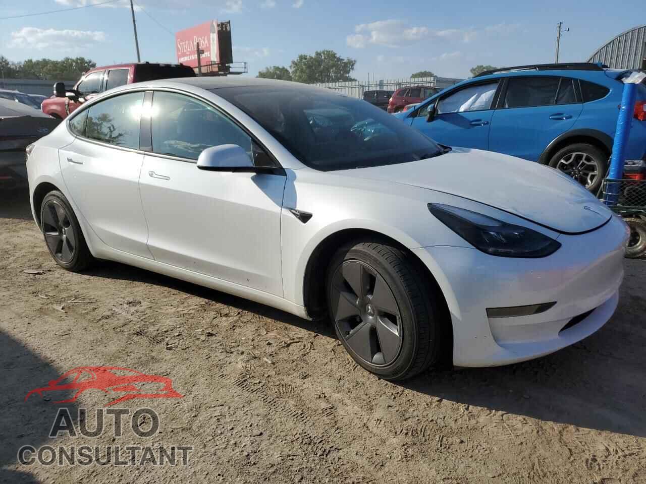 TESLA MODEL 3 2023 - 5YJ3E1EA2PF587903