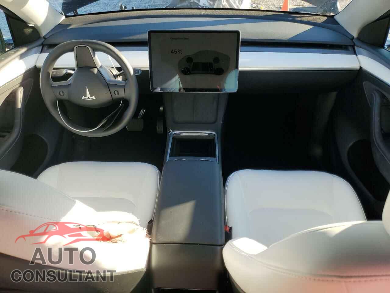 TESLA MODEL Y 2024 - 7SAYGDED2RF162151