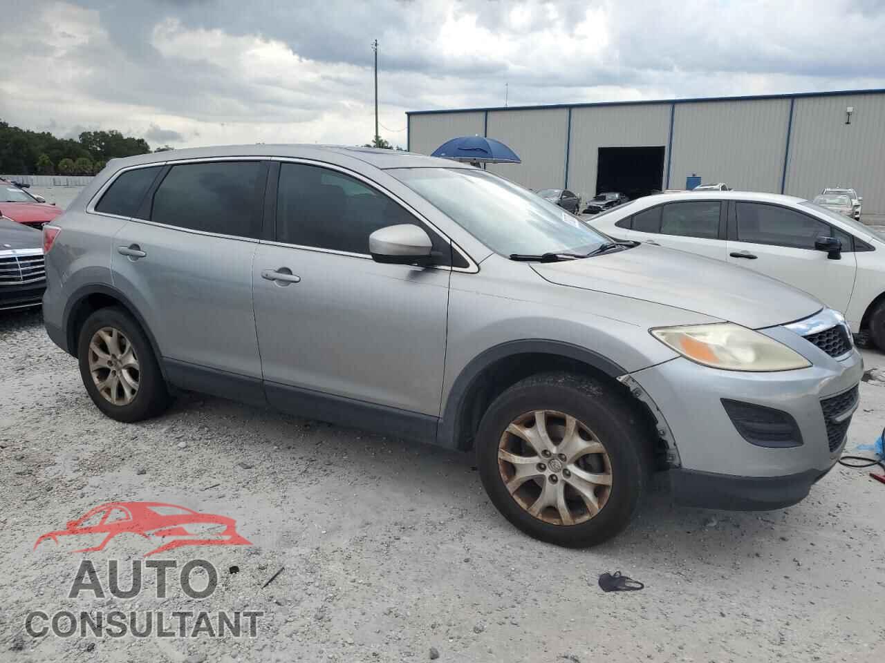 MAZDA CX-9 2011 - JM3TB2CA0B0328892