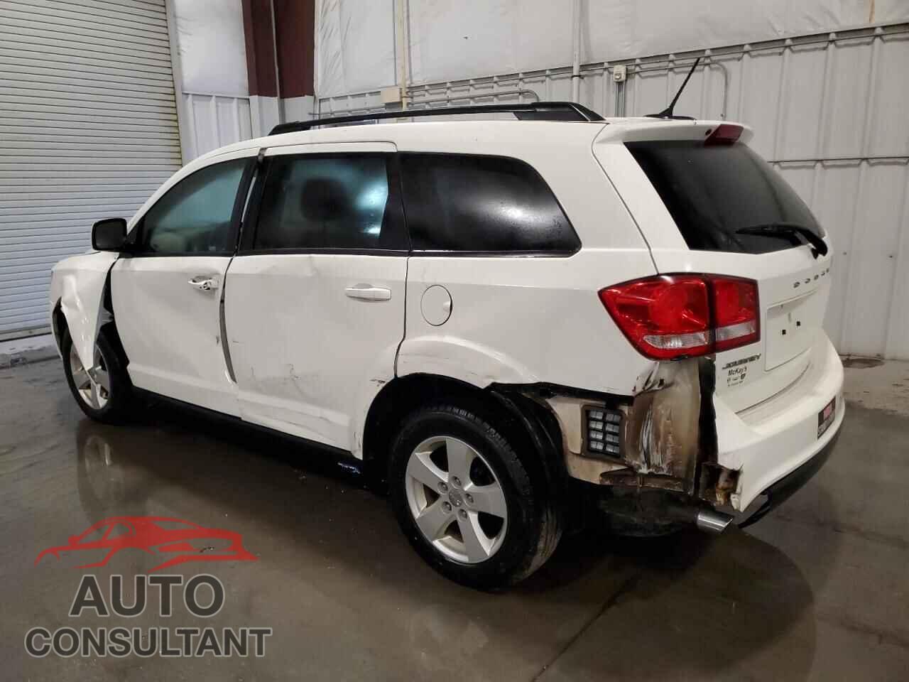 DODGE JOURNEY 2011 - 3D4PG1FG6BT554804