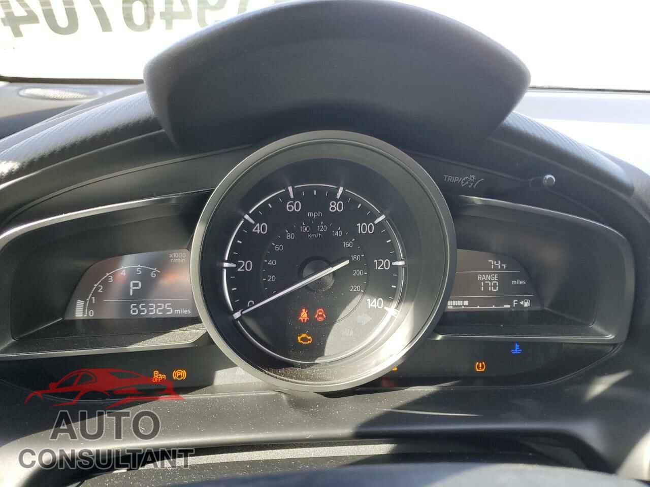 MAZDA CX-3 2019 - JM1DKDC71K0437147