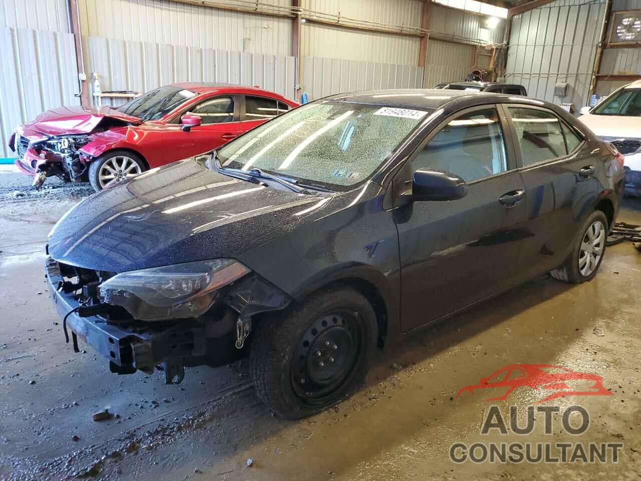 TOYOTA COROLLA 2017 - 2T1BURHE7HC896705