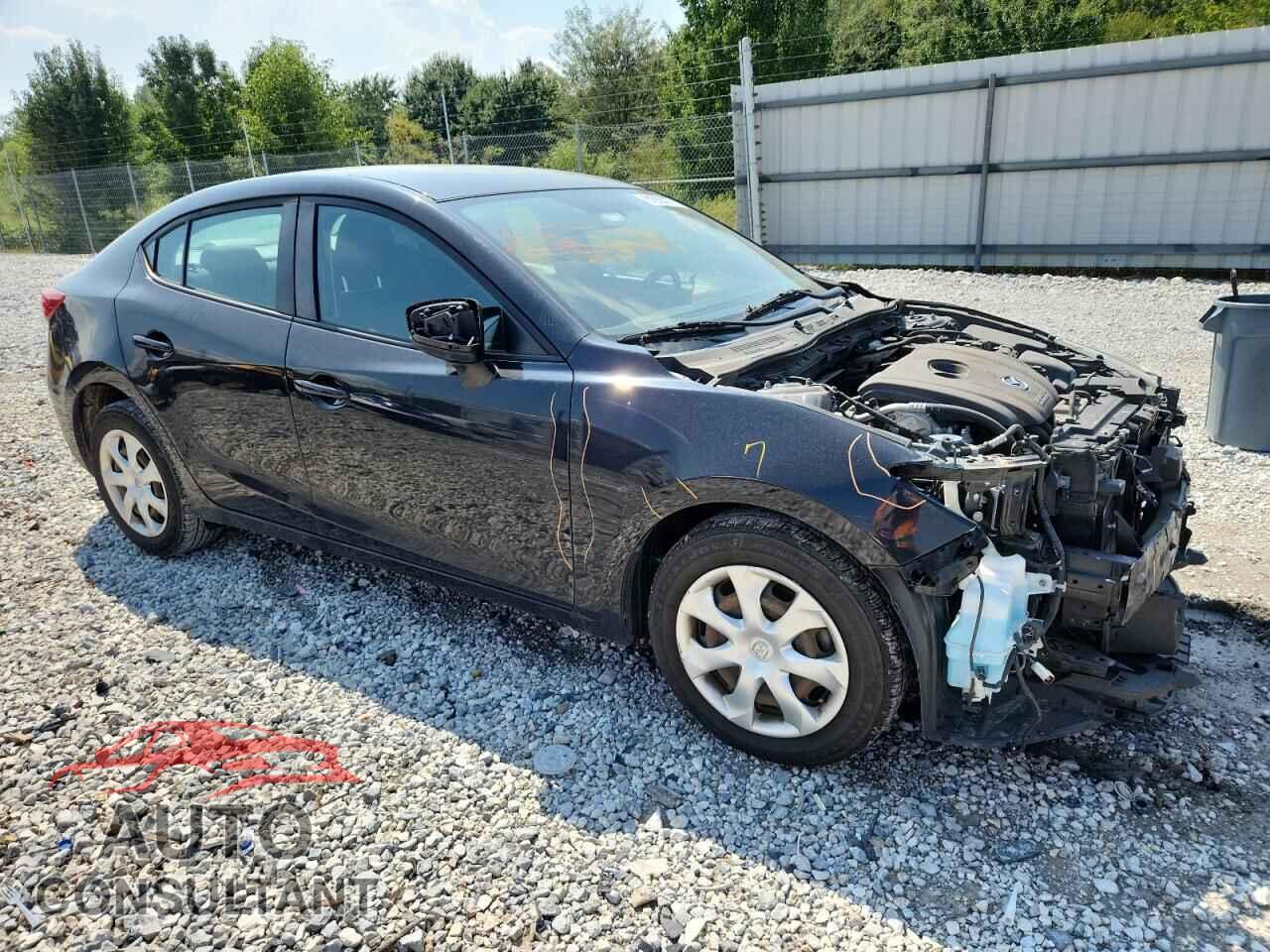 MAZDA 3 2017 - 3MZBN1U78HM122697
